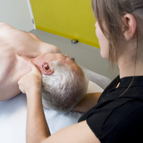 fotoreportage Berlaar - kinesistenpraktijk - foto Joren De Weerdt